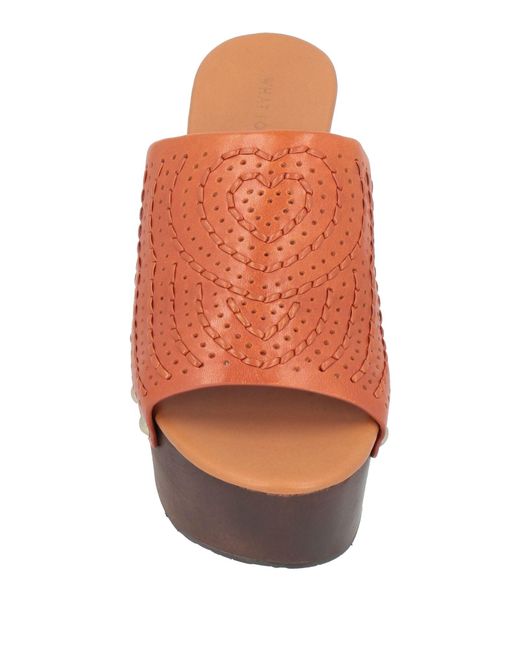 What For Brown Sandals Leather