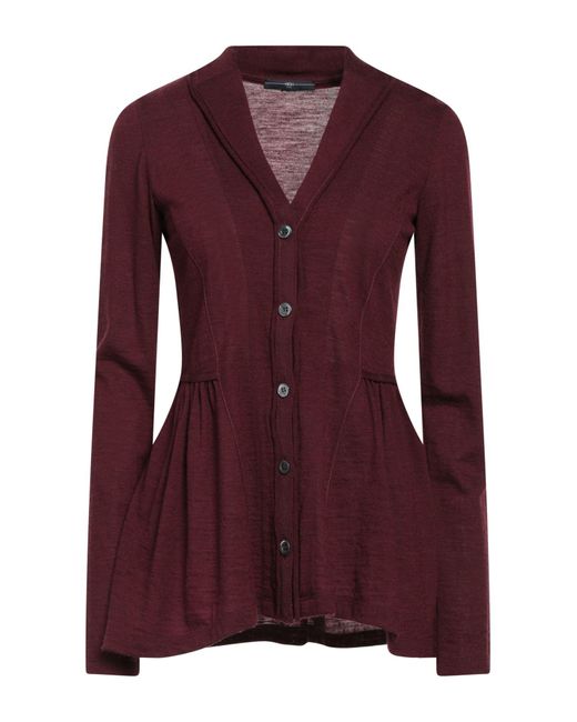 High Purple Strickjacke