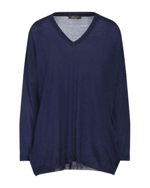 Pullover Aragona de color Blue