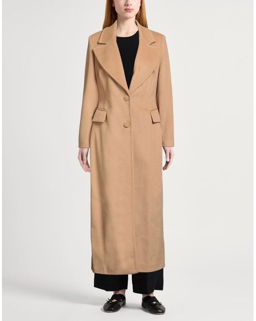 Cristinaeffe Natural Coat