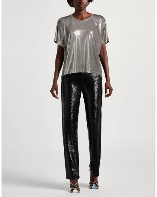 Liu Jo Gray T-shirt