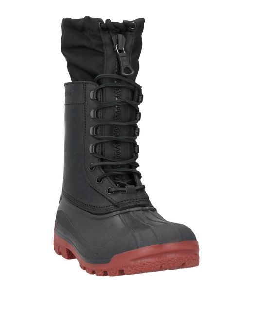DSquared² Black Ankle Boots