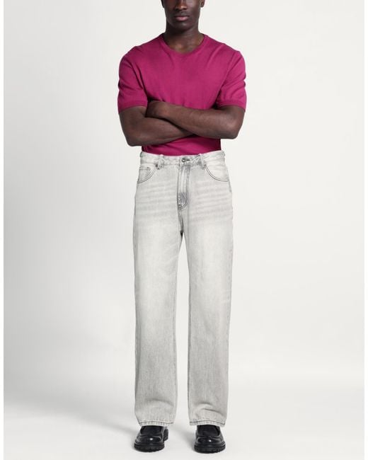 RYTUAL Gray Jeans for men