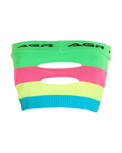 AGR Green Top