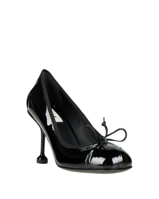 THE M.. Black Pumps