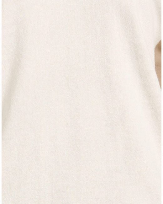 Brunello Cucinelli Natural Sweaters
