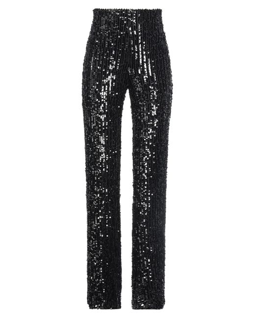 Le twins Black Trouser