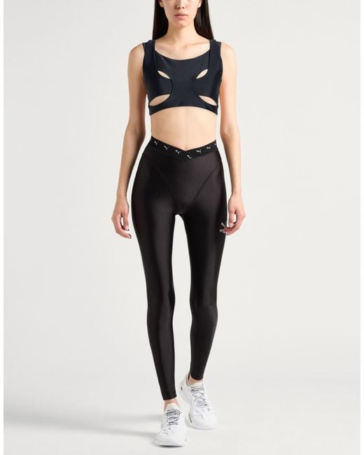 Reebok Blue Top Polyamide, Elastane