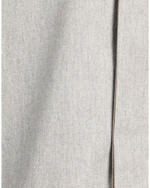 Eleventy Gray Jacket Wool, Cashmere, Elastane for men