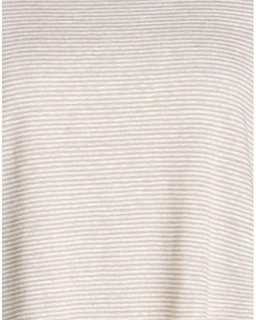 Camiseta ROSSO35 de color White