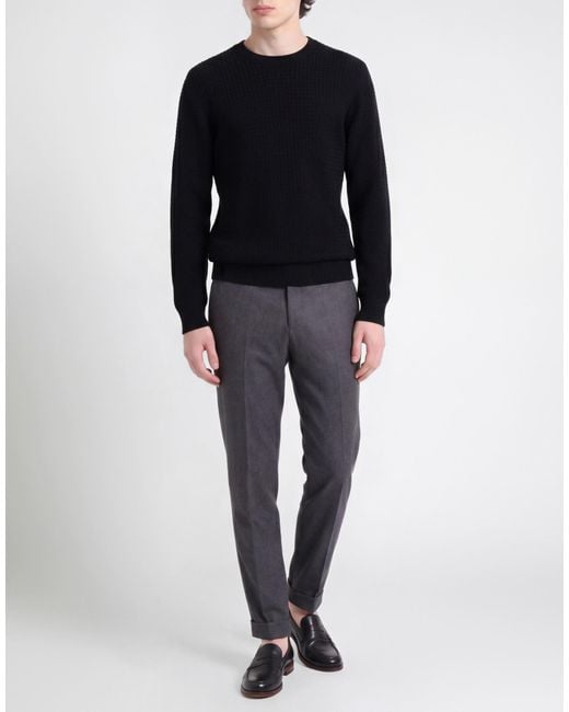 Pullover Gran Sasso de hombre de color Black