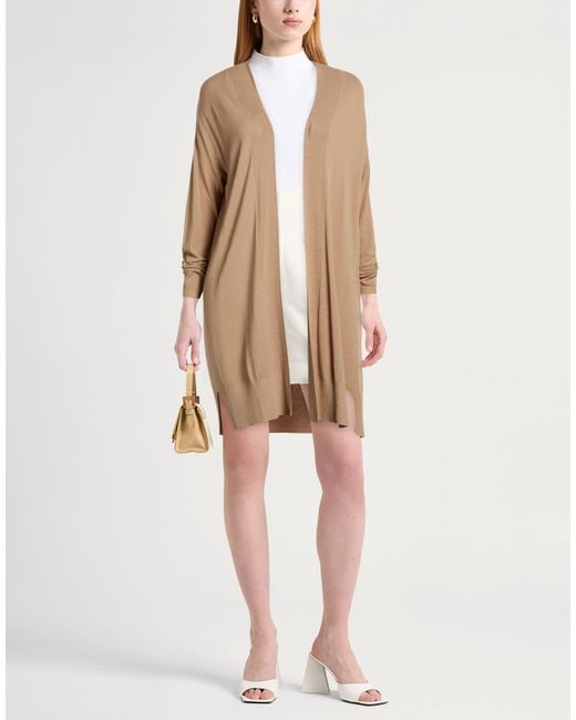 Kontatto Natural Cardigans