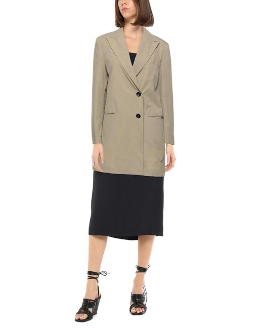 Hache Natural Blazer