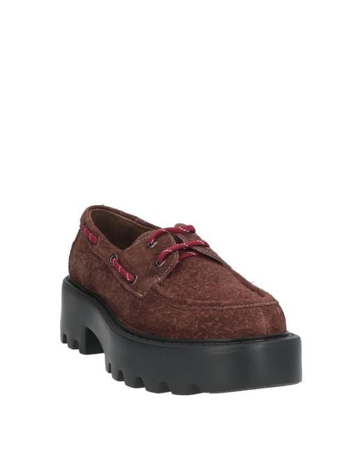 Bibi Lou Brown Loafer