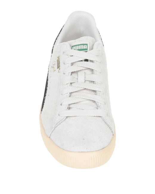 PUMA White Trainers for men
