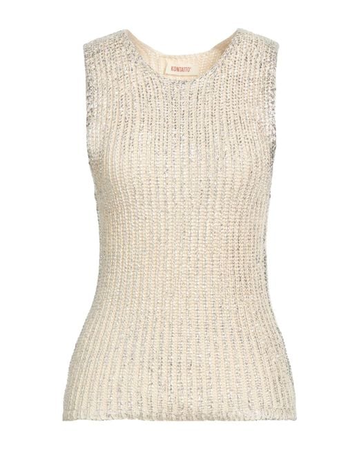 Kontatto Natural Sweaters