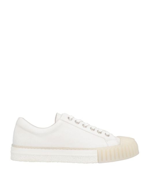 Adieu White Trainers for men
