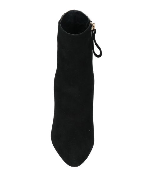 JEAN-MICHEL CAZABAT Black Ankle Boots