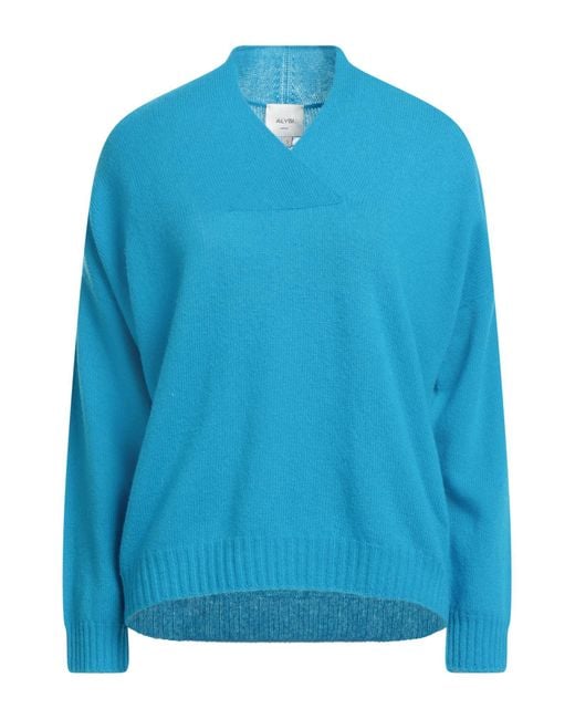Pullover Alysi en coloris Blue