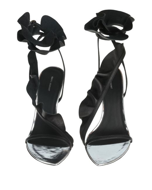 Sandales Isabel Marant en coloris Black