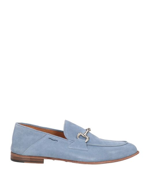 Barbati Blue Loafer for men