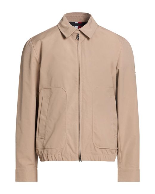 Tommy Hilfiger Natural Jackets for men