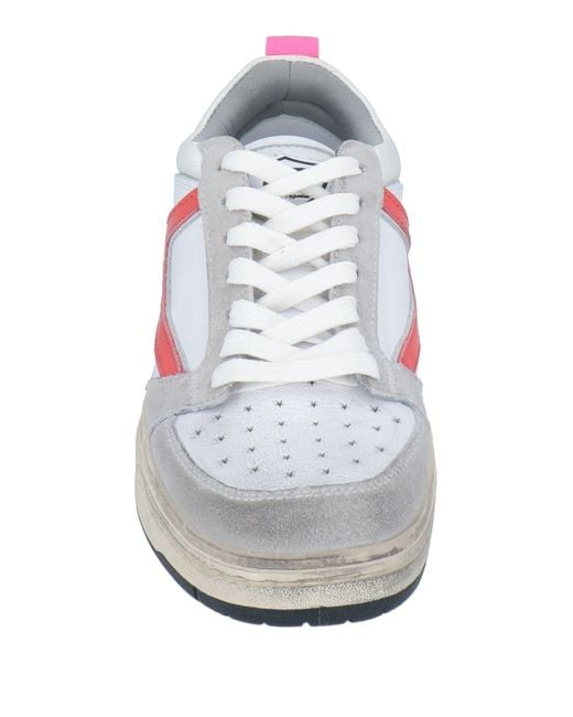 HTC White Sneakers