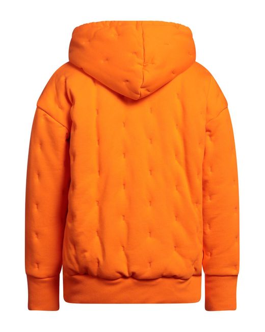 MSGM Orange Jacket for men