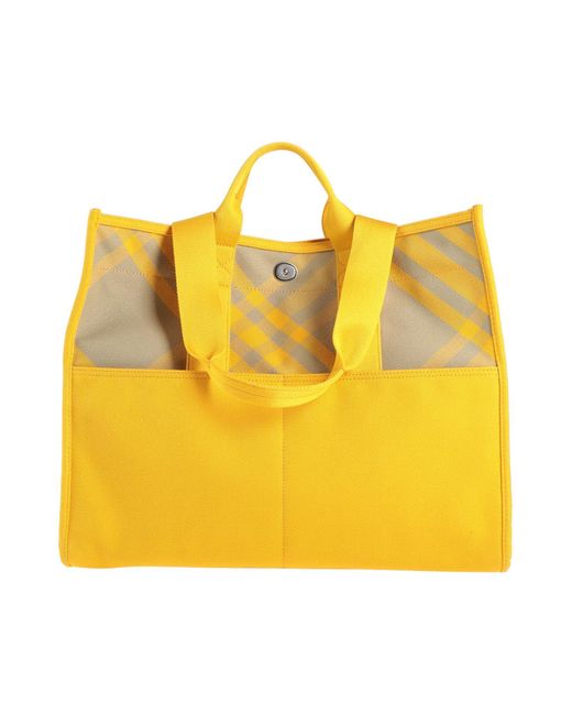 Burberry Handtaschen in Yellow für Herren