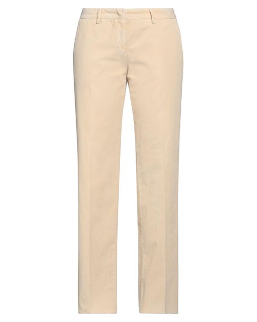 Boglioli Natural Trouser