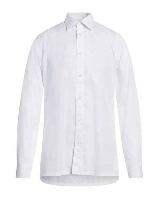 Givenchy Hemd in White für Herren