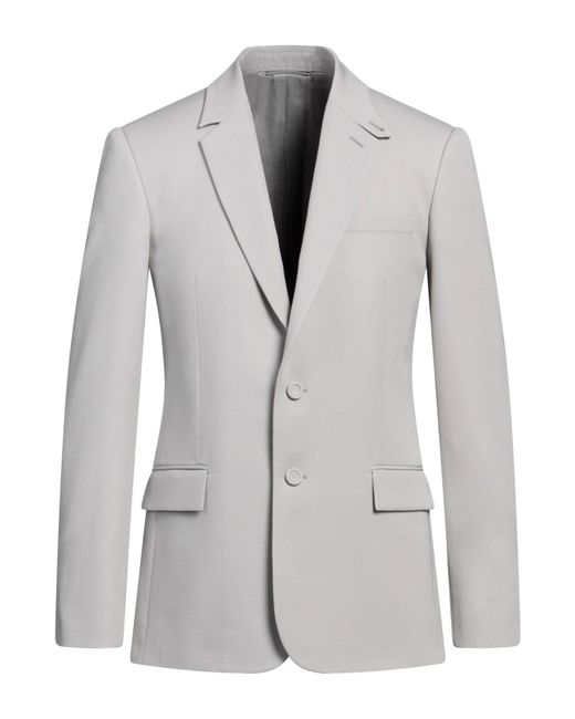 Dior Gray Blazer for men