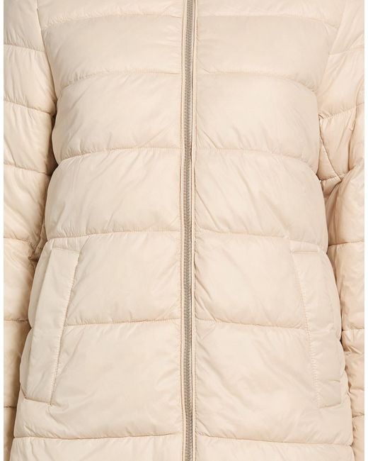 Oltre Natural Puffer Polyester
