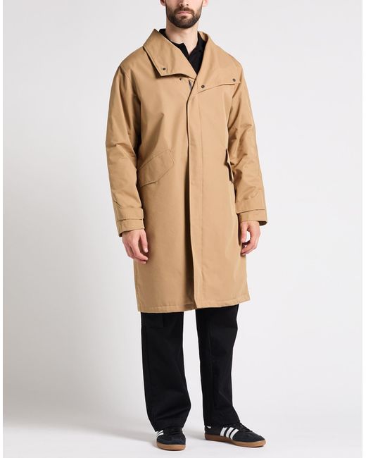Abrigo Costumein de hombre de color Natural