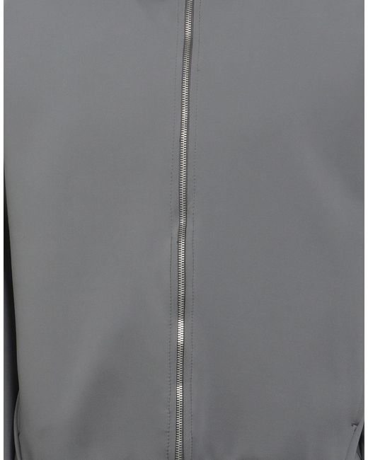 Costumein Gray Sweatshirt Polyamide, Elastane for men