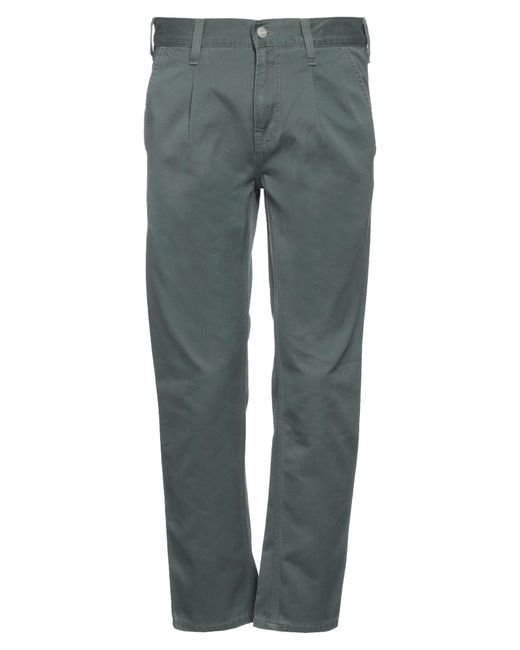 Carhartt Gray Pants for men