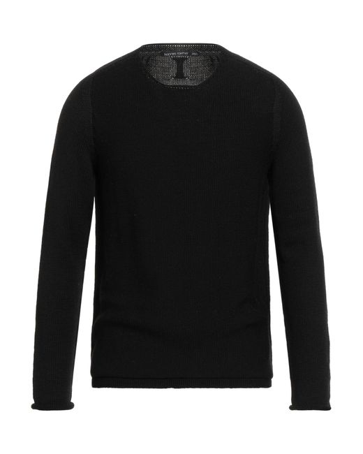 Pullover Hannes Roether de hombre de color Black