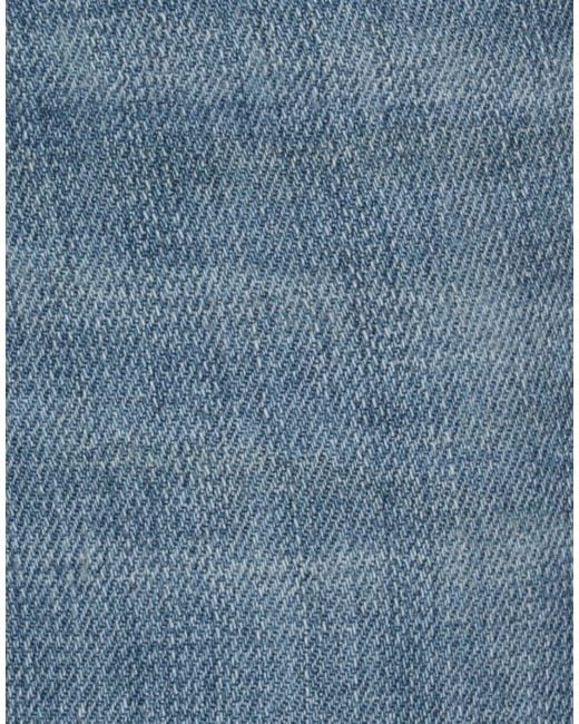 DIESEL Blue Jeans Cotton, Polyester, Elastane