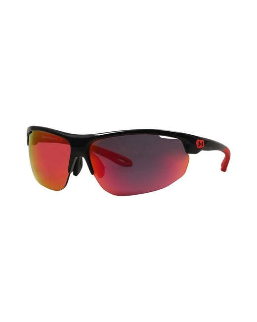 Under Armour Red Sunglasses for men