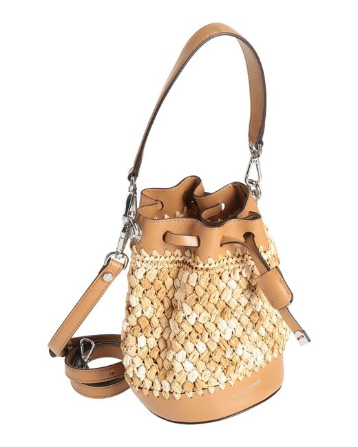 Gianni Chiarini Metallic Handbag
