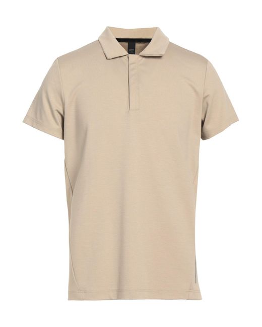 ALPHATAURI Natural Polo Shirt for men