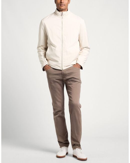Fedeli Natural Jacket for men