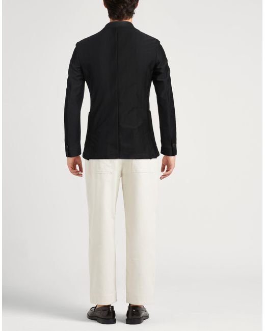 Tombolini Blazer in Black für Herren