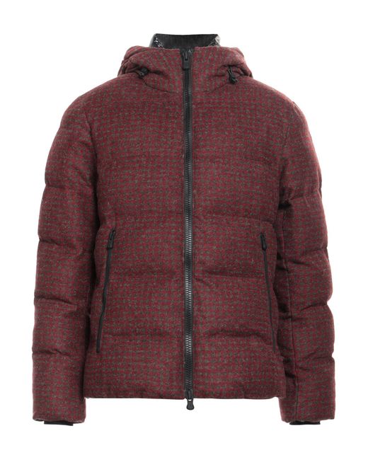 People Of Shibuya Purple Puffer for men