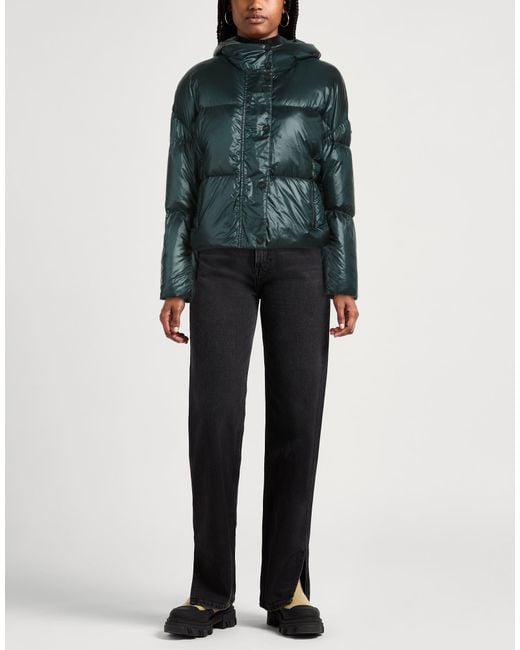Refrigiwear Green Puffer
