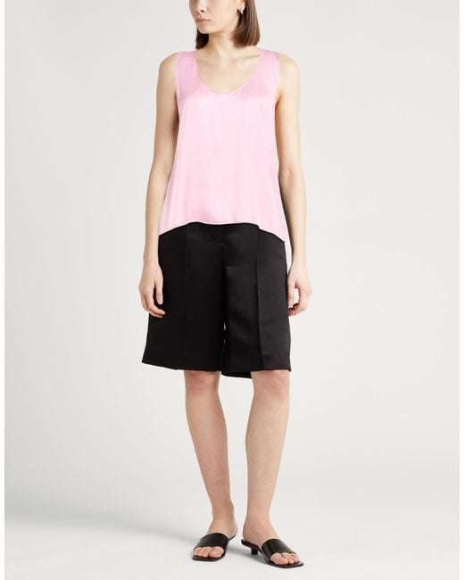 Top Liu Jo de color Pink