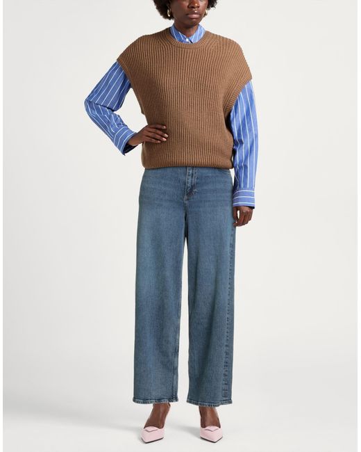 Rag & Bone Blue Jeans Cotton, Elastane