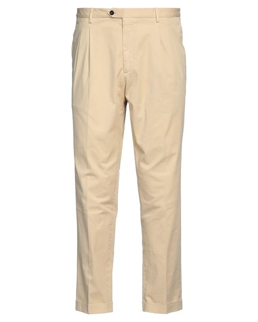 Drumohr Natural Trouser for men