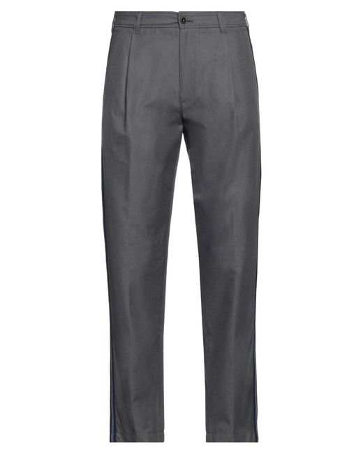 Drumohr Gray Trouser for men