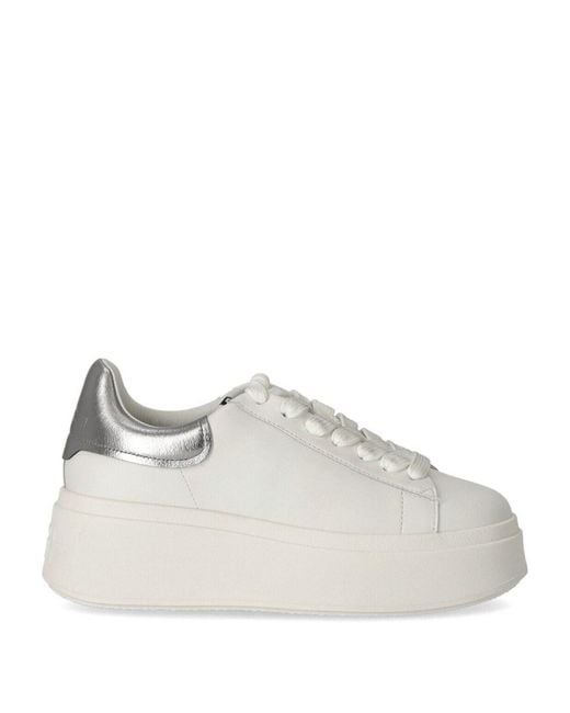 Sneakers di Ash in White